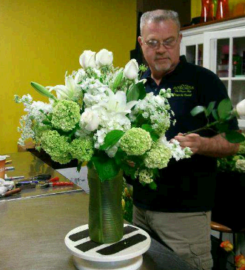 The Flower Shop