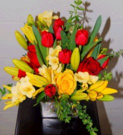 The Flower Shop