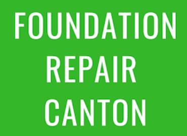 Foundation Repair Canton