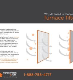 VanDiermen and Sons Heating and Air Conditioning Mission