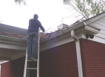 Gutter Cleaning Rochester