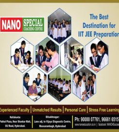 IIT Coaching In Hyderabad – JEE Mains & Advanced – Na &hellip;