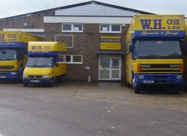 W. H. Cox & Son (Removals & Storage) Ltd