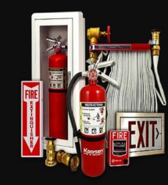 B&W Fire Security Systems