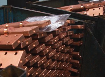 Burnstein von Seelen Precision Castings