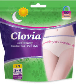 Divya Health & Hygiene (Clovia Period Pants)