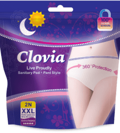 Divya Health & Hygiene (Clovia Period Pants)