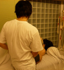 Gravity Rolfing