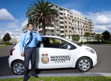 Sentinel Security Group