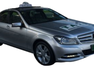 Melbourne Silver Luxury Taxis