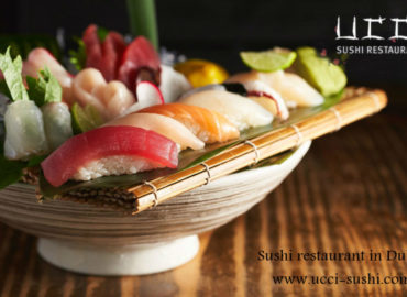 UCCI Sushi