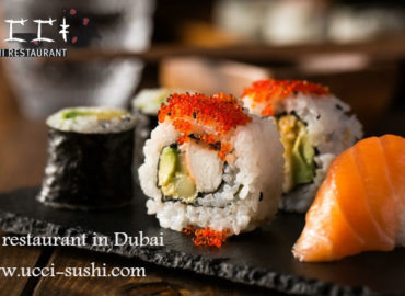 UCCI Sushi