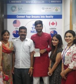 Academic & Professional Studies Abroad (APSA)