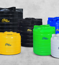 Aquatech Tanks – Roto Molded Water Tanks Manufacturers and  &hellip;