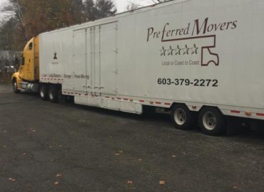 Preferred Movers NH