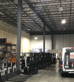 Forklift Systems Incorporated