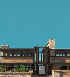 Franklin Studios Architecture Corporation.