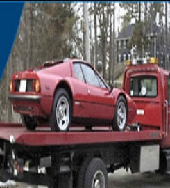 Manhattan Towing Service
