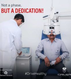 The Driver – Personal Driver Services