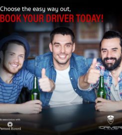 The Driver – Personal Driver Services