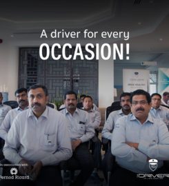 The Driver – Personal Driver Services