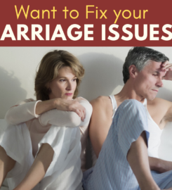 The Marriage Fit