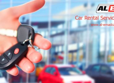 Al Emad Car Rental Dubai Marina