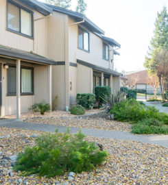 Almondwood Apartments