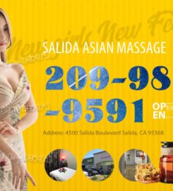 Salida Asian Massage
