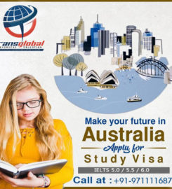 Study Visa | Tourist Visa Consultants in Delhi