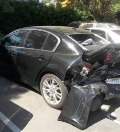 California Collision