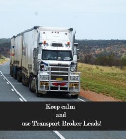 Auto Transport Broker Leads