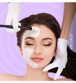 Medical & Acne Treatment Facial