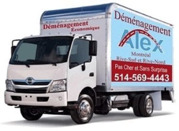 Demenagement ALEX