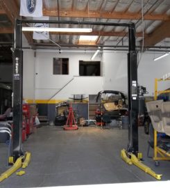 California Collision