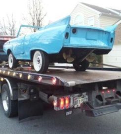 Steve Geyers Towing, Transport & RECOVERY