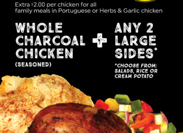 Charco's the Flaming Chicken