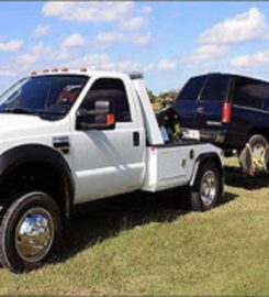 Manhattan Towing Service