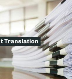 Translation Agency in London, UK
