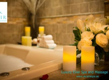 Elixir – Ukrainian Massage & Spa