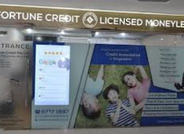 FORTUNE CREDIT PTE LTD