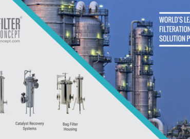 Industrial Filters and Cartridges Manufacturer and Supplier!