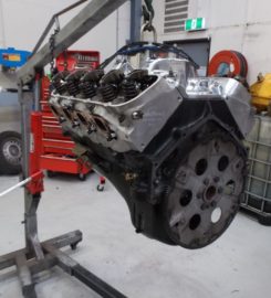 RedLine Automotive Service