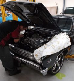 RedLine Automotive Service