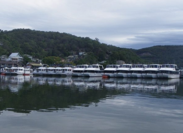 Holidays Afloat
