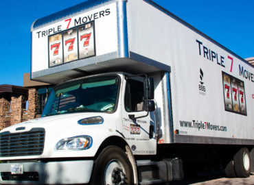 Triple 7 Movers Las Vegas