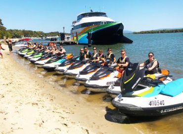 Jet Ski Safaris NSW