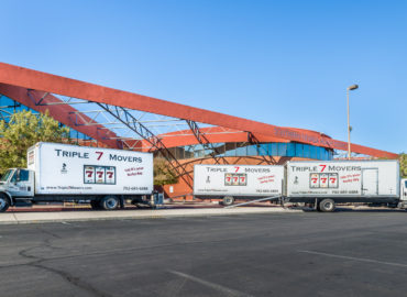 Triple 7 Movers Las Vegas