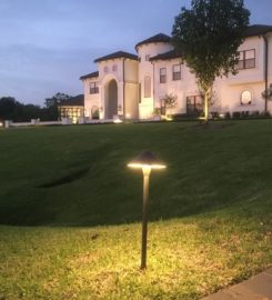 Majestic Landscape Lighting