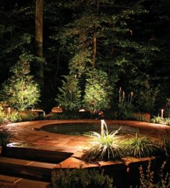 Majestic Landscape Lighting
